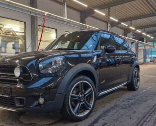 Mini MINI Cooper SD Aut. Countryman ALL4 TOPAUSSTATTUNG Gebrauchtwagen