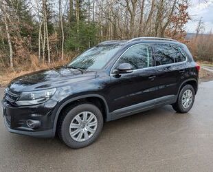 VW Tiguan Gebrauchtwagen