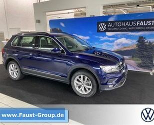 VW Volkswagen Tiguan Comfortline 4M DSG LED NAVI ACC Gebrauchtwagen