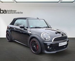 Mini MINI John Cooper Works Cabrio Navi/Bi-Xenon/Leder/ Gebrauchtwagen