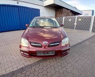 Nissan Nissan Almera Tino 2,2 Di Comfort,Klima,Top ,Euro4 Gebrauchtwagen