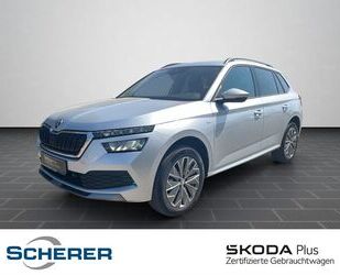 Skoda Skoda Kamiq 1.0 TSI Ambition SHZ KLIMA LED DAB Gebrauchtwagen