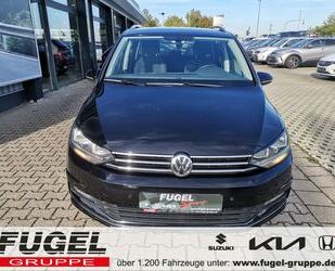 VW Volkswagen Touran 1.4 TSI Highline LED|ACC|SHZ Gebrauchtwagen