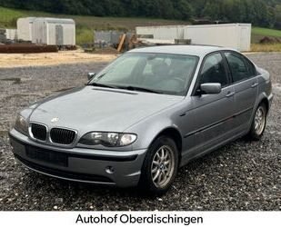 BMW BMW 318d Gebrauchtwagen