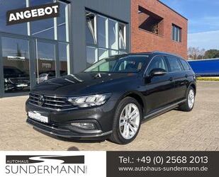 VW Volkswagen Passat Variant Elegance 1.5 TSI DSG LED Gebrauchtwagen