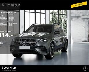 Mercedes-Benz Mercedes-Benz GLE 450 d 4M BURM AMG NIGHT STANDH S Gebrauchtwagen