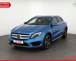 Mercedes-Benz Mercedes-Benz GLA 250 AMG Line Xenon Navi Alcantar Gebrauchtwagen