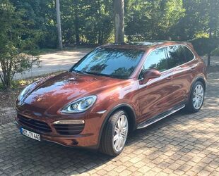 Porsche Porsche Cayenne S, Unfallfrei, Scheckheftgepflegt Gebrauchtwagen