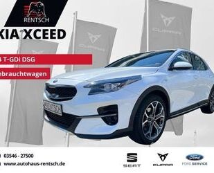 Kia Kia XCeed 1.4 T-GDi*Garantie*NAVI*KAMERA*DAB*SHZ* Gebrauchtwagen