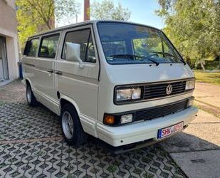 VW Volkswagen T3 Multivan 2.1 WBX Whitestar Gebrauchtwagen