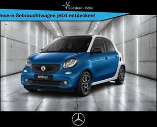 Smart Smart forfour PASSION+EINPARKHILFE+PANO-DACH+SITZH Gebrauchtwagen