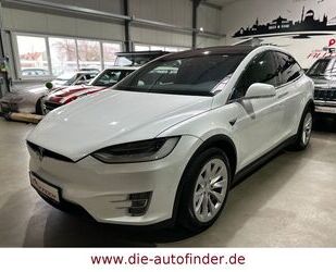 Tesla Tesla Model X Maximal-Reichweite Plus! Luft,AHK,1. Gebrauchtwagen