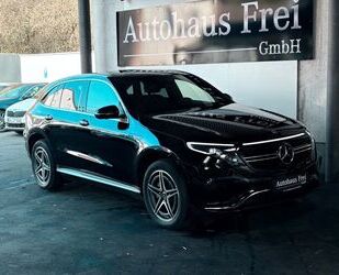 Mercedes-Benz Mercedes-Benz EQC 400 4Matic*2AMG*MB100!*AMBIENTE* Gebrauchtwagen