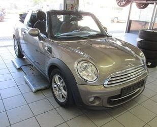 Mini MINI Cooper Cabrio *PDC*Xenon*SHZ*Scheckheft Stept Gebrauchtwagen