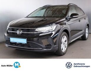 VW Volkswagen Taigo Life 1.0 l TSI Sitzhzng App-Conne Gebrauchtwagen