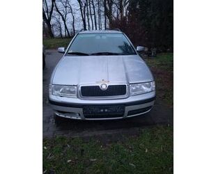 Skoda Skoda Octavia Combi 1.9 TDI 66kW Ambiente HU 12.20 Gebrauchtwagen