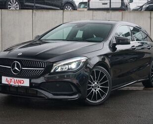 Mercedes-Benz Mercedes-Benz CLA 200 Shooting Brake Peak LED Navi Gebrauchtwagen