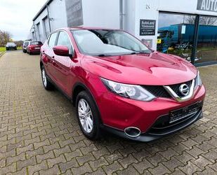 Nissan Nissan Qashqai 1.6 dCi DPF Acenta Gebrauchtwagen