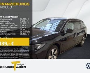 VW Volkswagen Passat Variant 2.0 TDI DSG BUSINESS LM1 Gebrauchtwagen