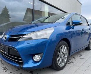 Toyota Toyota Verso Executive Navi Kamera Automatik 7 Sit Gebrauchtwagen