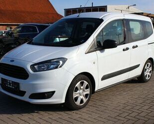 Ford Ford Tourneo Courier 1.5 TDCi Navi Tempo Gebrauchtwagen