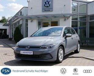 VW Volkswagen Golf VIII 2.0 TDI Life AHK LED NAVI Gebrauchtwagen