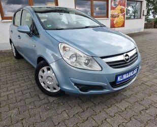 Opel Opel Corsa D Edition,TÜV NEU,KLIMAANLAGE ,59 kW Gebrauchtwagen