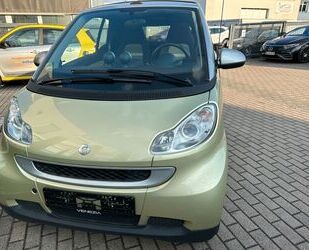 Smart Smart ForTwo fortwo cabrio Edition Limited Gebrauchtwagen