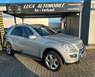 Mercedes-Benz Mercedes-Benz ML 500 ML -Klasse ML 500 Gebrauchtwagen