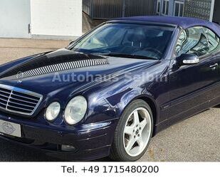 Mercedes-Benz Mercedes-Benz CLK 320 ELEGANCE NAVI*XENON*LEDER*PT Gebrauchtwagen