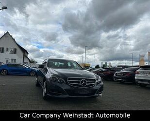 Mercedes-Benz Mercedes-Benz E 250 E -Klasse Lim. E 250 CGI Avang Gebrauchtwagen