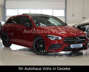 Mercedes-Benz Mercedes-Benz CLA 250 4M SB AMG|HUD|PANO|Night|DIS Gebrauchtwagen