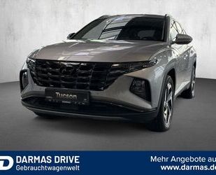 Hyundai Hyundai TUCSON Plug-in-Hybrid Trend 4WD Navi Apple Gebrauchtwagen