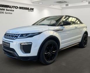 Land Rover Land Rover Range Rover Evoque SE Dynamic LEDER+NAV Gebrauchtwagen