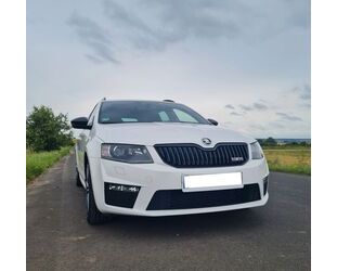 Skoda Skoda Octavia 2.0 TSI RS Combi RS Gebrauchtwagen