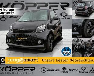 Smart Smart ForTwo EQ Exclusive LAST ONE Kamera LED Pass Gebrauchtwagen