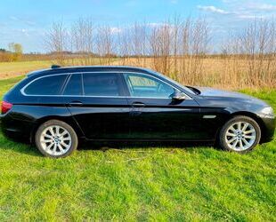 BMW BMW 525D softclose, harman Kardon, gepflegt Gebrauchtwagen