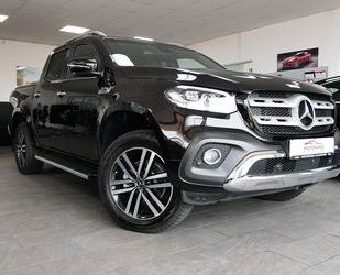 Mercedes-Benz Mercedes-Benz X 350 D 4MATIC DOPPELKABINE/NAVI/LED Gebrauchtwagen