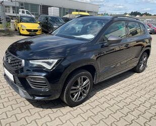 Seat Seat Ateca 2.0 TDI FR-Sport Navi Kamera Panorama L Gebrauchtwagen