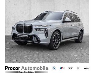 BMW BMW X7 xDrive40d MSport PANO B/W DA Prof PA Prof Gebrauchtwagen