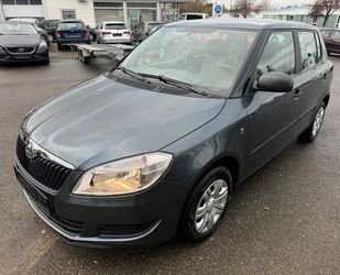 Skoda Skoda Fabia1.2Lim*Cool Edition*SCHECKHEFT*KLIMA*GA Gebrauchtwagen