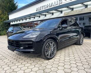 Porsche Porsche Cayenne Turbo HA-LENK.ACC STANDHZ.PANO AHK Gebrauchtwagen