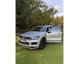 VW Volkswagen Touareg 3.0 V6 TDI Tiptr Exclusive BMT Gebrauchtwagen