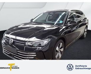 VW Volkswagen Passat Variant 1.5 eTSI DSG BUSINESS AS Gebrauchtwagen