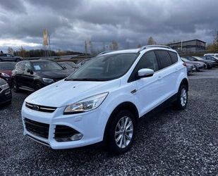 Ford Ford Kuga Titanium Automatik Gebrauchtwagen