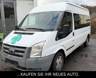 Ford Ford Transit Kombi FT 300 L*9-Sitzer*ATM 120TKM Gebrauchtwagen