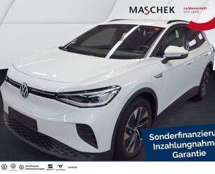 VW Volkswagen ID.4 Pro Performance Wärmepumpe AHK Nav Gebrauchtwagen