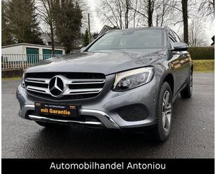 Mercedes-Benz Mercedes-Benz GLC 250 d 4MATIC AMG Interior Keyles Gebrauchtwagen