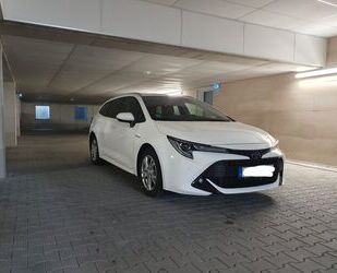 Toyota Toyota Corolla 1,8 Hybrid Club Touring Sports Club Gebrauchtwagen