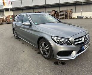 Mercedes-Benz Mercedes-Benz C 250 T AMG Line Autom. AMG Line Gebrauchtwagen